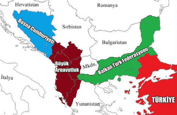 Турска Република България