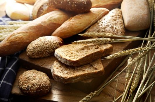 хляб, пшеница