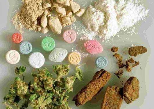 наркомания - наркотици