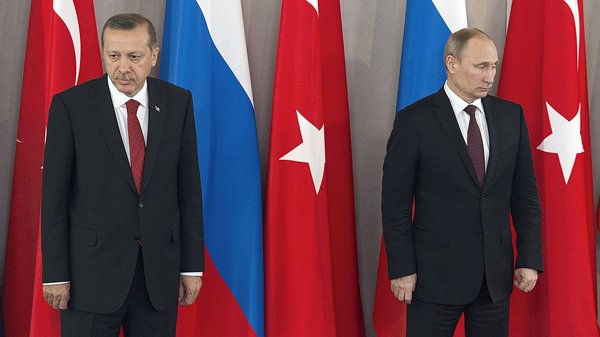Турция и Русия