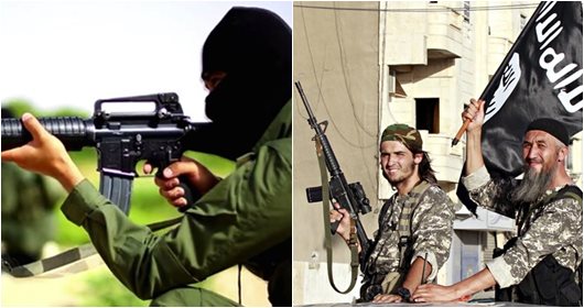 Кой продава оръжия на Ислямска държава?