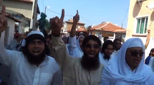 В Пазарджик активно се пропагандирало в полза на "Ислямска държава"