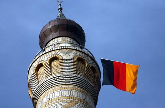 джамиите в Бавария