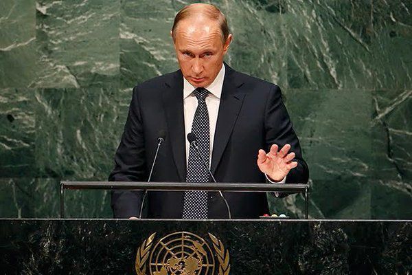 Путин: Разбирате ли какво сътворихте?