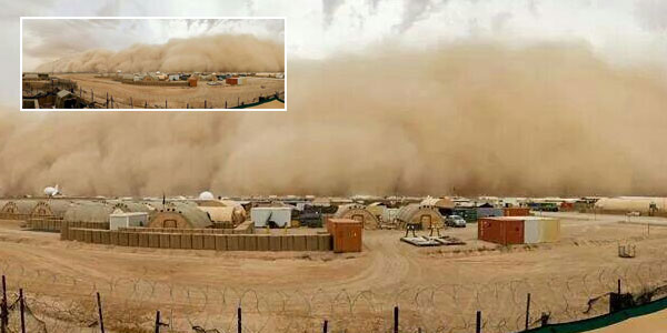 пясъчна буря